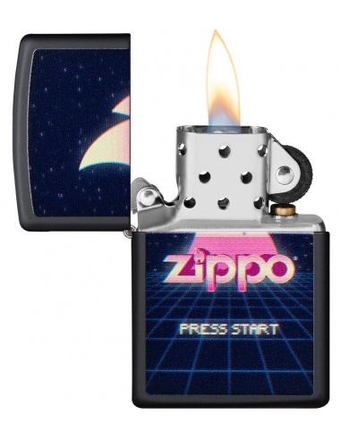Bricheta Zippo 49115 Gaming Design