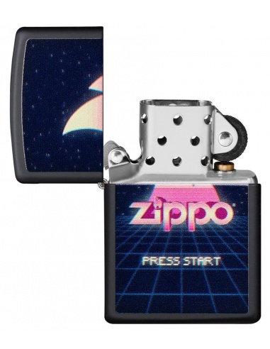 Bricheta Zippo 49115 Gaming Design