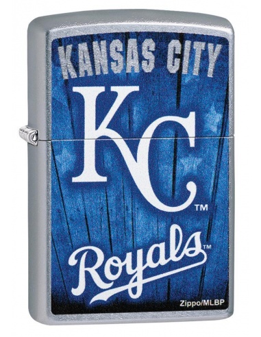 Bricheta Zippo 29985 MLB Kansas City Royals