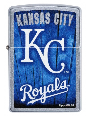 Bricheta Zippo 29985 MLB Kansas City Royals