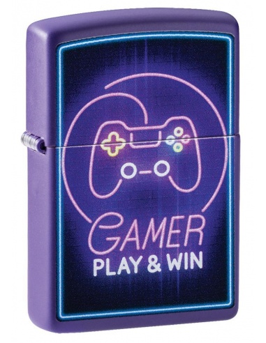 Bricheta Zippo 49157 Gamer Design