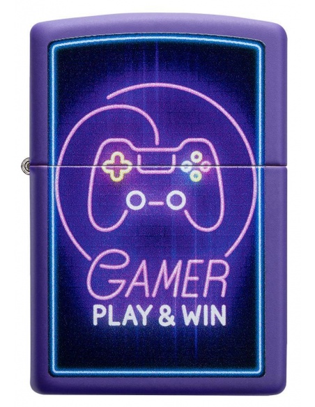 Bricheta Zippo 49157 Gamer Design