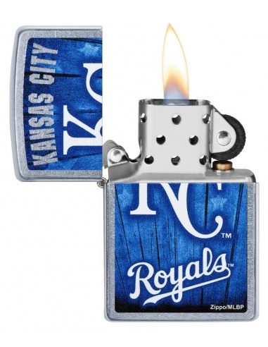 Bricheta Zippo 29985 MLB Kansas City Royals