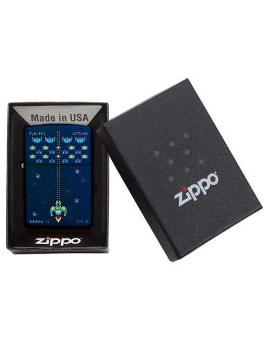 Bricheta Zippo 49114 Pixel Game Design