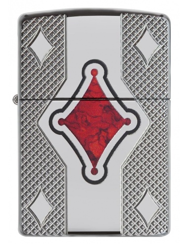 Bricheta Zippo 29516 Geo Design