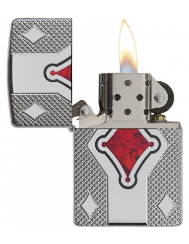 Bricheta Zippo 29516 Geo Design