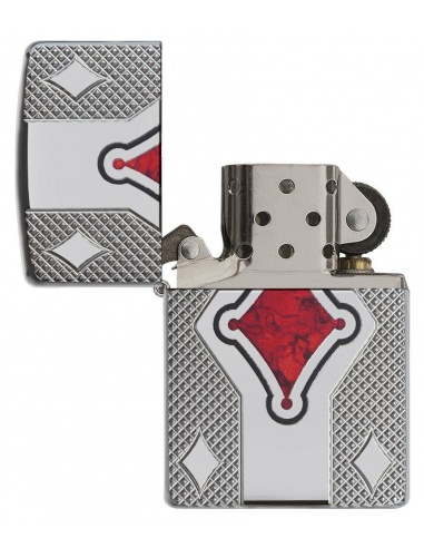 Bricheta Zippo 29516 Geo Design