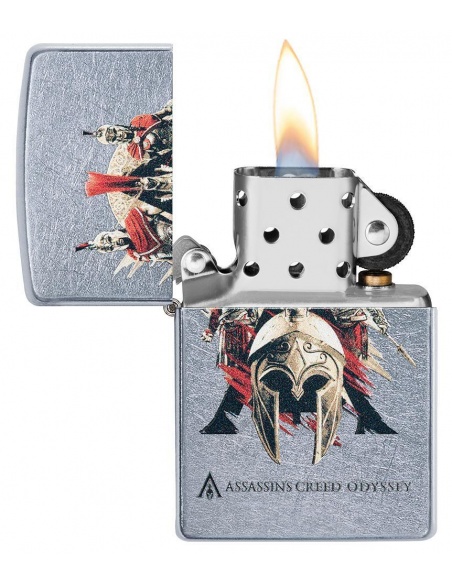 Bricheta Zippo 49084 Assassin's Creed