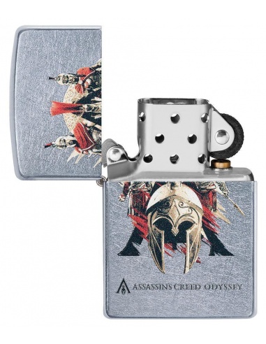 Bricheta Zippo 49084 Assassin's Creed