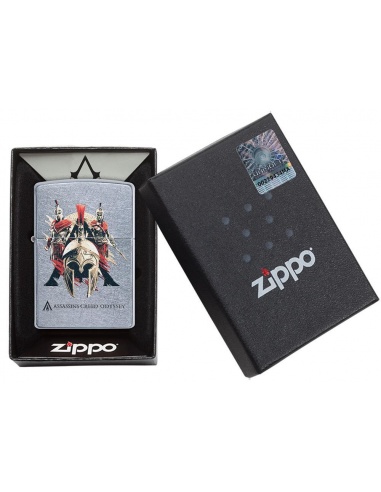 Bricheta Zippo 49084 Assassin's Creed
