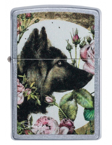 Bricheta Zippo 49089 Spazuk German Shepherd