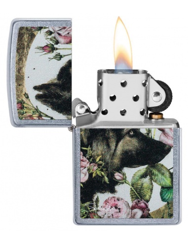 Bricheta Zippo 49089 Spazuk German Shepherd