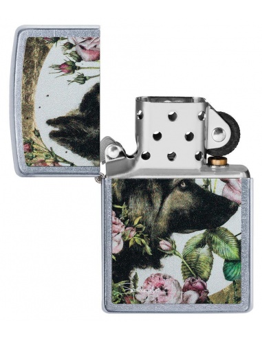 Bricheta Zippo 49089 Spazuk German Shepherd