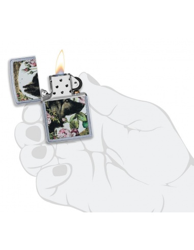 Bricheta Zippo 49089 Spazuk German Shepherd