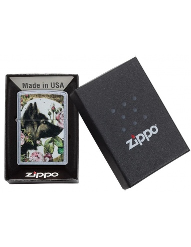 Bricheta Zippo 49089 Spazuk German Shepherd
