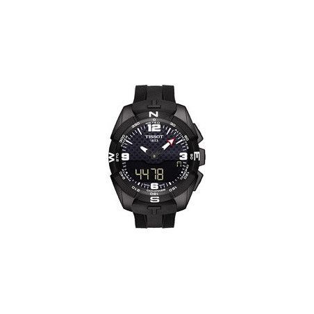 Ceas barbatesc Tissot T-Touch Expert Solar T091.420.47.057.01 T0914204705701