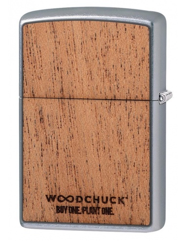 Bricheta Zippo 49171 Woodchuck USA Explore