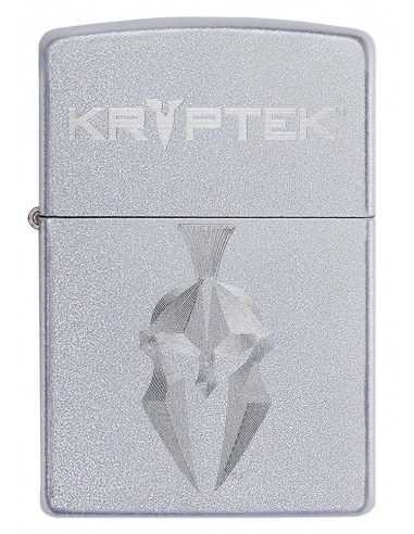 Bricheta Zippo 49177 Kryptek Helmet Logo