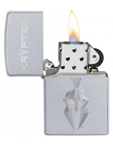 Bricheta Zippo 49177 Kryptek Helmet Logo