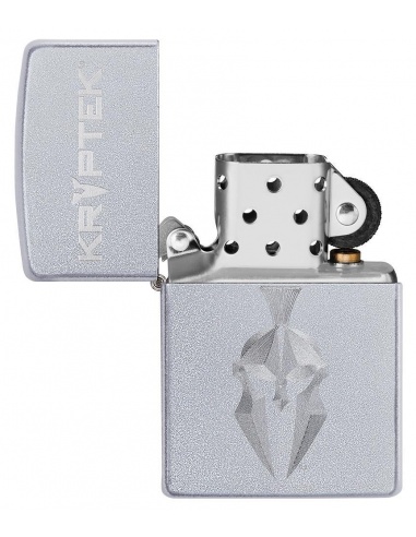 Bricheta Zippo 49177 Kryptek Helmet Logo