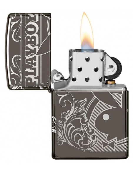 Bricheta Zippo 49085 Playboy