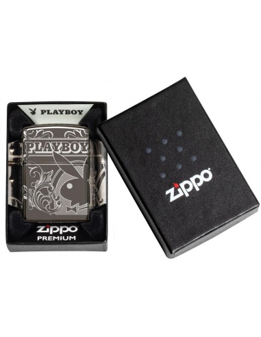 Bricheta Zippo 49085 Playboy