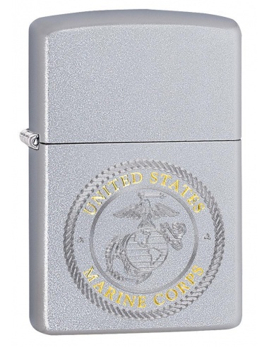 Bricheta Zippo 49150 U.S. Marine Corps.