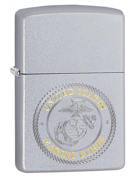 Bricheta Zippo 49150 U.S. Marine Corps.