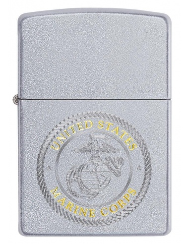 Bricheta Zippo 49150 U.S. Marine Corps.