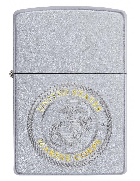 Bricheta Zippo 49150 U.S. Marine Corps.