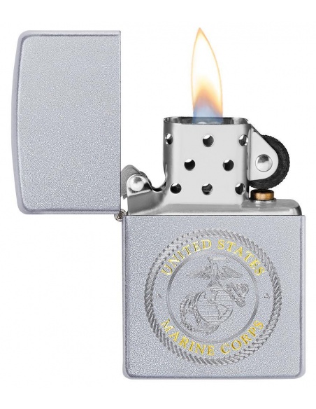 Bricheta Zippo 49150 U.S. Marine Corps.