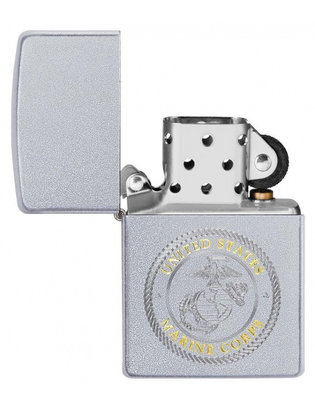 Bricheta Zippo 49150 U.S. Marine Corps.