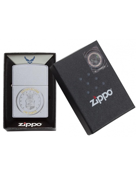 Bricheta Zippo 49147 U.S. Air Force