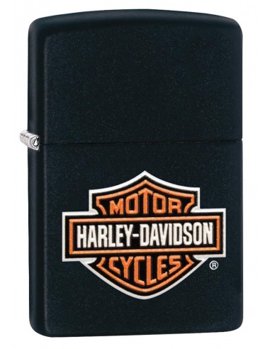 Bricheta Zippo 49196 Harley-Davidson