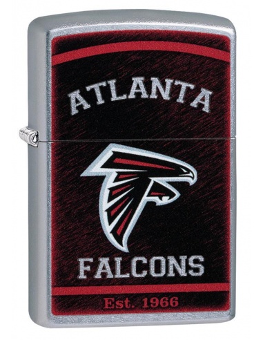 Bricheta Zippo 29933 NFL Atlanta Falcons