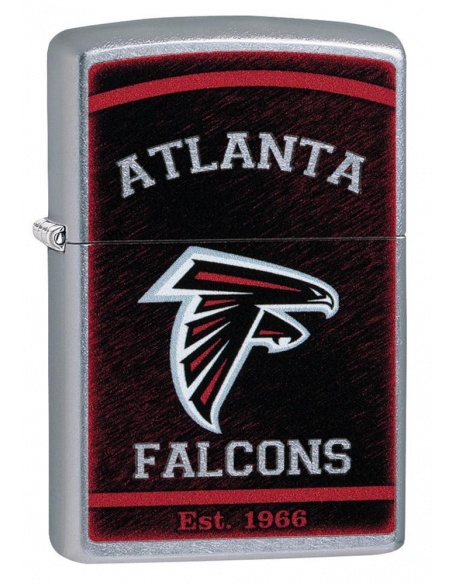 Bricheta Zippo 29933 NFL Atlanta Falcons