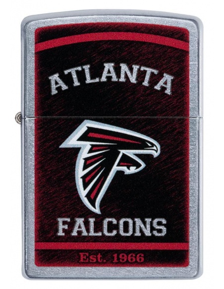 Bricheta Zippo 29933 NFL Atlanta Falcons