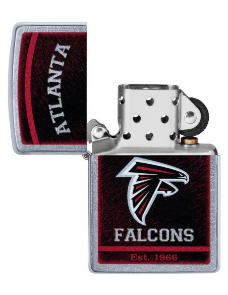 Bricheta Zippo 29933 NFL Atlanta Falcons