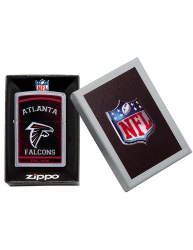 Bricheta Zippo 29933 NFL Atlanta Falcons