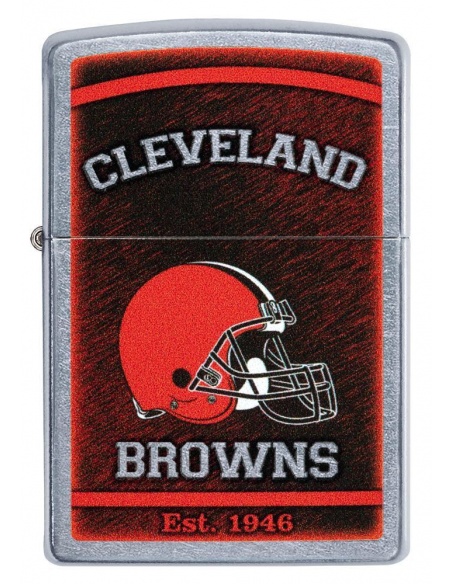 Bricheta Zippo 29939 NFL Cleveland Browns