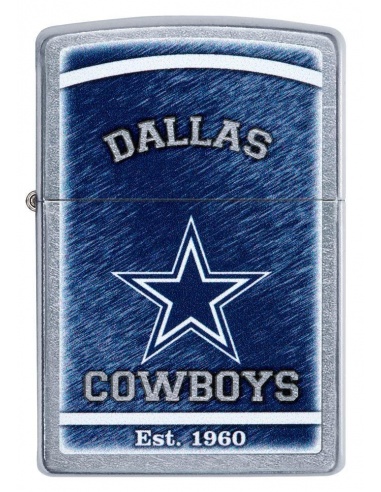 Bricheta Zippo 29940 NFL Dallas Cowboys