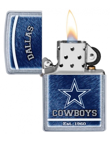 Bricheta Zippo 29940 NFL Dallas Cowboys