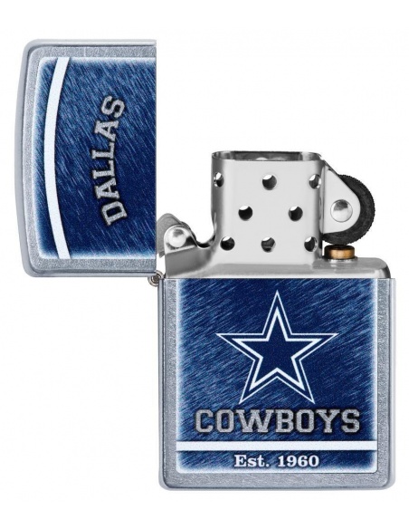 Bricheta Zippo 29940 NFL Dallas Cowboys