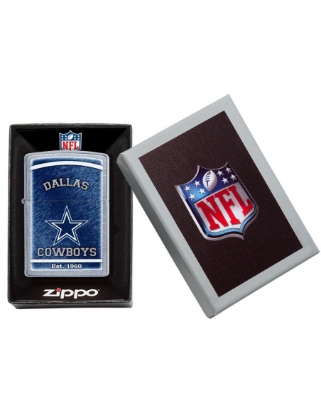 Bricheta Zippo 29940 NFL Dallas Cowboys