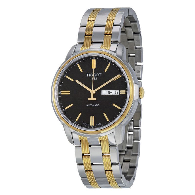 Ceas de dama Tissot T-Classic Automatics III T065.430.22.051.00 T0654302205100