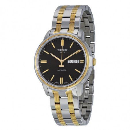 Ceas de dama Tissot T-Classic Automatics III T065.430.22.051.00 T0654302205100