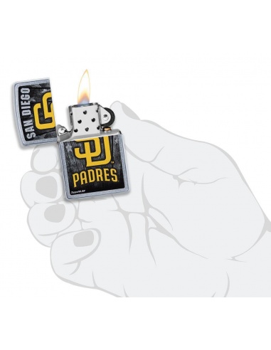 Bricheta Zippo 29978 MLB San Diego Padres
