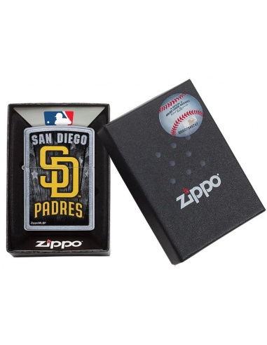 Bricheta Zippo 29978 MLB San Diego Padres