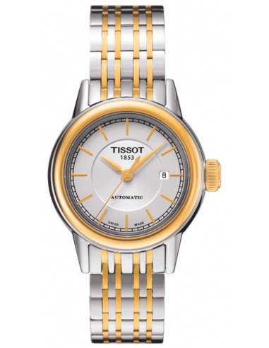 Ceas de damă Tissot T-Classic Carson...
