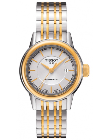 Ceas de damă Tissot T-Classic Carson T085.207.22.011.00 / T0852072201100